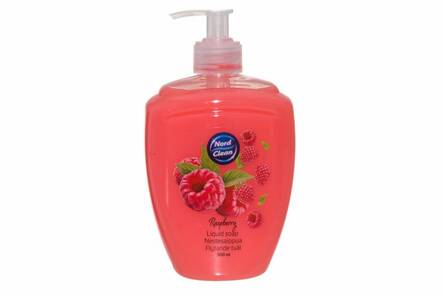 Nestesaippua 500ml NORD CLEAN - Käsien ja vartalonpesu - 160710 - 1