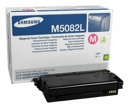 Värikasetti SAMSUNG CLT-M5082L laser - Samsung laservärikasetit ja rummut - 126840 - 1
