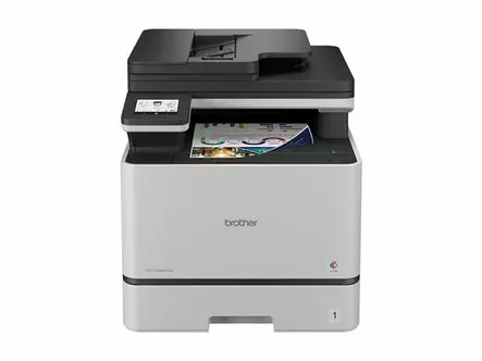 Monitoimilaite BROTHER DCP-L8630CDW - Brother monitoimilaitteet - 188890 - 1