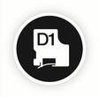 Tarrakirjoitin DYMO LabelManager 160 - Tarra- ja kohokirjoittimet Dymo - 127400 - 3