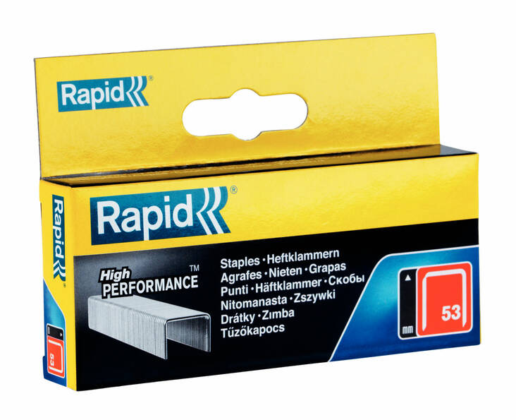 Nitomaniitti RAPID 53/8 - Nitomanastat ja kasetit - 103980 - 1