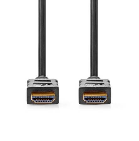 HDMI kaapeli 10m NEDIS High Speed - Kaapelit ja kaapelikourut, jatkojohdot - 129521 - 2