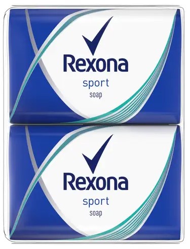 Palasaippua 125g REXONA Sport - Käsien ja vartalonpesu - 177071 - 1