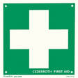 Opaste risti CEDERROTH - Ensiaputuotteet - 128501 - 1