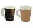 Kahvikuppi 206ml Fresh coffee - Kertakäyttömukit ja niiden kannet - 127051 - 1