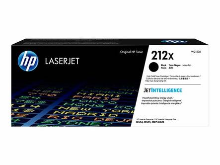 Värikasetti HP 212X W2120X - HP laservärikasetit ja rummut - 165482 - 1