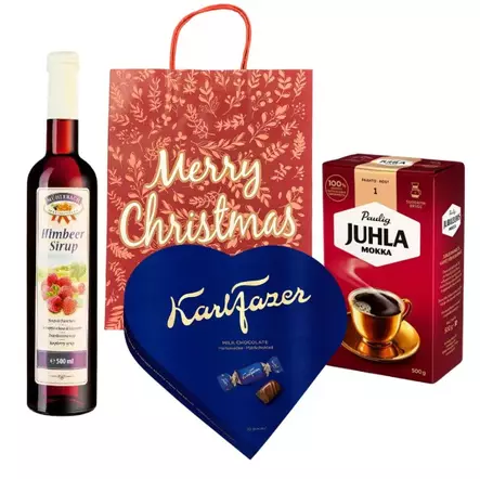 Joululahja Herkkulahja - Lahjaideoita - 186172 - 1