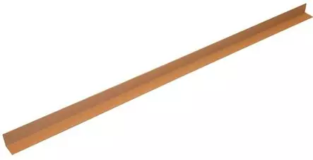 Kulmasuoja 35x35x3x700mm - Lähetys, pakkauslista ja salpataskut - 188012 - 1