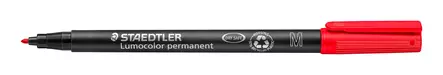 Merkkauskynä M/1mm STAEDTLER - Piirtoheitinkynät spriiliukoiset - 110112 - 1