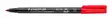 Merkkauskynä M/1mm STAEDTLER - Piirtoheitinkynät spriiliukoiset - 110112 - 1