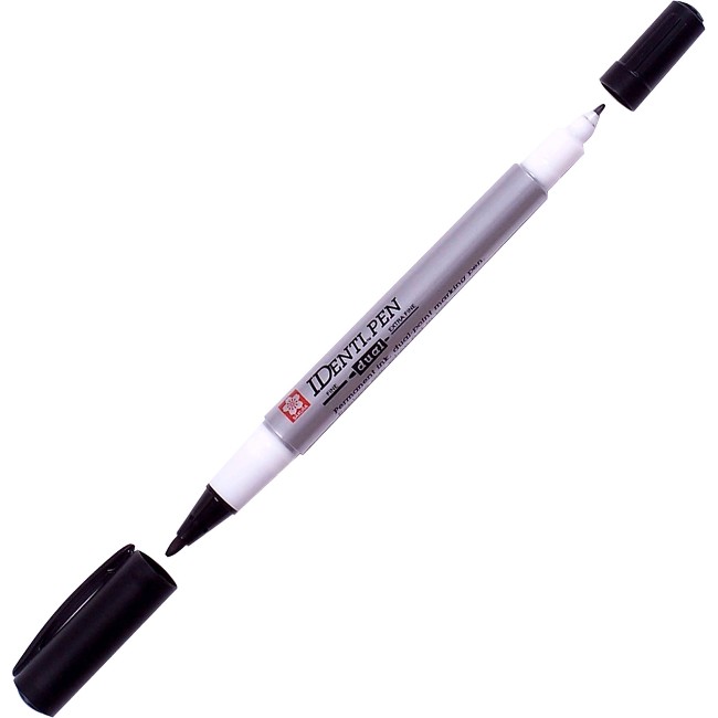Huopakynä 1,2/0,3mm SAKURA Identi-Pen - Huopakynät - 101292 - 1