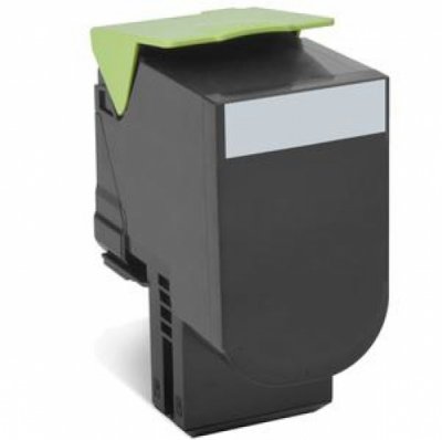 Värikasetti LEXMARK 80C2HK0 laser - Lexmark laservärikasetit ja rummut - 130532 - 1