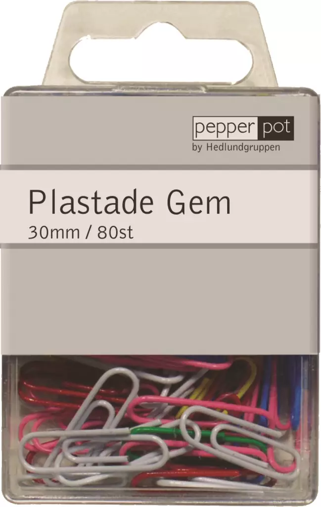 Paperiliitin 26mm BNT - Paperiliittimet ja puristimet - 125852 - 1