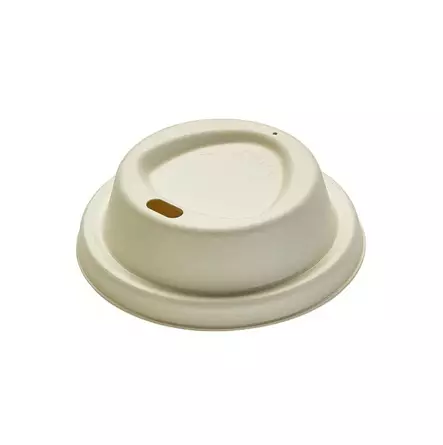Kansi 80mm kupille Bagassi - Kertakäyttömukit ja niiden kannet - 183853 - 1