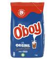 Kaakaojuomajauhe 1kg O'BOY Original - Kahvit, teet ja kaakaot - 116633 - 1