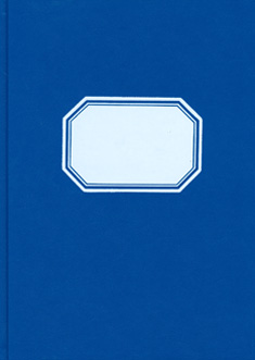 Konttorikirja A4/192 ruudutettu - Konttorikirjat - 102293 - 1