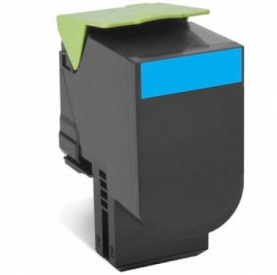 Värikasetti LEXMARK 80C2HC0 laser - Lexmark laservärikasetit ja rummut - 130533 - 1