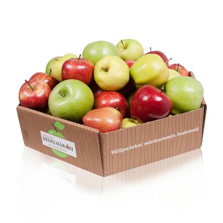 Hedelmäboxi omenatarha 6kg - Hedelmät - 133874 - 1