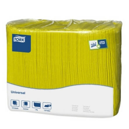 Lautasliina 32x33cm TORK Lunch N1 - Servietit ja lautasliinat - 157434 - 1