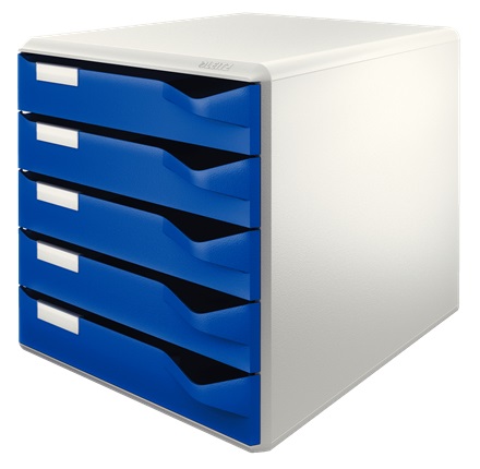 Lomakelaatikosto LEITZ Post 5-os. - Lomakelaatikostot - 113264 - 1