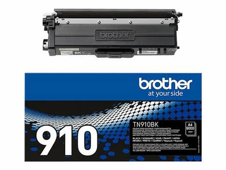 Värikasetti BROTHER TN-910BK - Brother laservärikasetit ja rummut - 173124 - 1