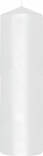 Kirkkokynttilä 40x10cm DUNI - Kynttilät - 129574 - 1