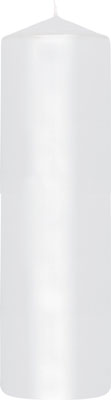 Kirkkokynttilä 40x10cm DUNI - Kynttilät - 129574 - 1