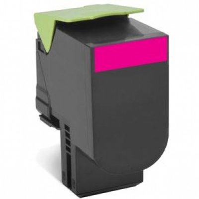 Värikasetti LEXMARK 80C2HM0 laser - Lexmark laservärikasetit ja rummut - 130534 - 1