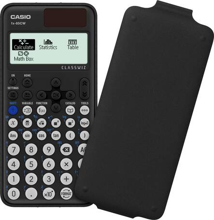 Funktiolaskin CASIO FX-85CW - Funktiolaskimet - 177405 - 2