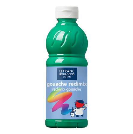 Valmisväri 500ml L&B REDIMIX - Sormivärit ja valmisvärit - 172415 - 1