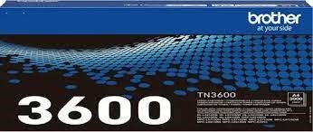 Värikasetti BROTHER TN-3600 - Brother laservärikasetit ja rummut - 179945 - 1