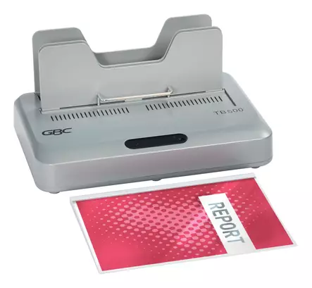 Liimasidontalaite GBC Thermabind TB500 - Liimasidontalaitteet ja -tarvikkeet - 186065 - 1