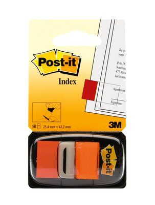 Teippimerkki POST IT 680-4 25mm - Teippi- ja viestimerkit - 104595 - 1