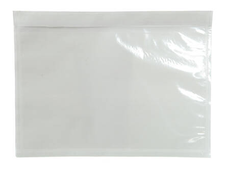 Pakkauslistapussi C5 tarra blanco - Lähetys, pakkauslista ja salpataskut - 104806 - 1