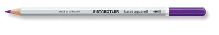 Puuvärikynä STAEDTLER Karat Aquarell 125 - Puuvärit - 143106 - 1