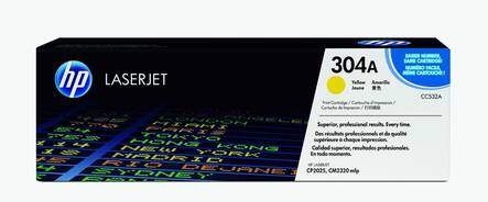Värikasetti HP 304A CC532A laser - HP laservärikasetit ja rummut - 119156 - 1