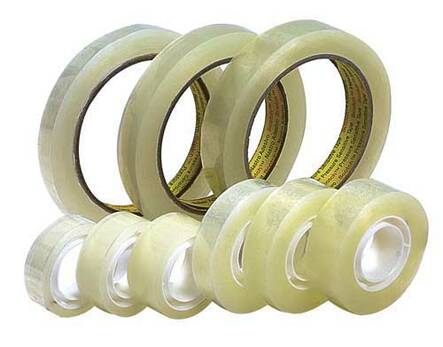 Yleisteippi 15mm/66m SCOTCH 550 - Yleisteipit - 104536 - 2