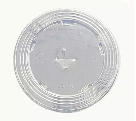 Kansi 300-400ml kupeille - Kertakäyttömukit ja niiden kannet - 180756 - 1