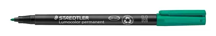 Merkkauskynä M/1mm STAEDTLER - Piirtoheitinkynät spriiliukoiset - 110116 - 1