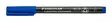 Merkkauskynä F/0,6mm STAEDTLER - Piirtoheitinkynät spriiliukoiset - 101616 - 1