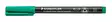 Merkkauskynä M/1mm STAEDTLER - Piirtoheitinkynät spriiliukoiset - 110116 - 2