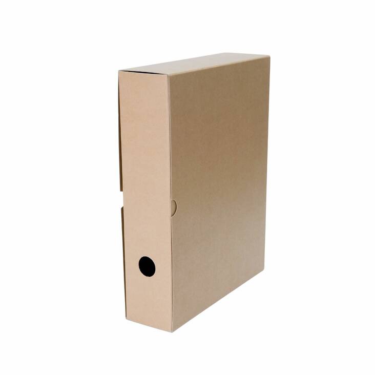 Arkistokansio A4/7cm - Arkistointikannet - 103096 - 1