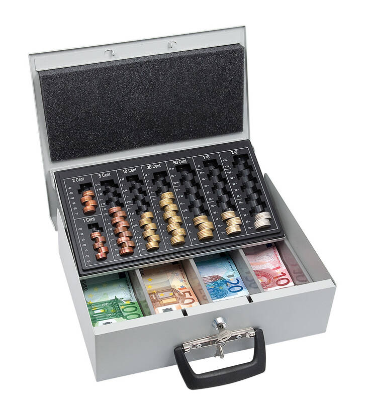 Kassalipas WEDO Universal - Kassalippaat - 125826 - 1