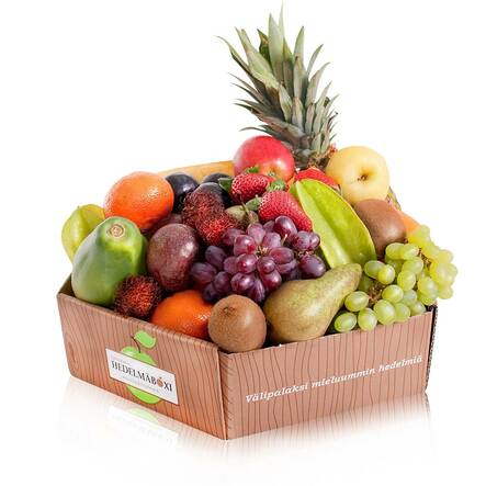 Hedelmäboxi fantasia 6kg - Hedelmät - 133877 - 1