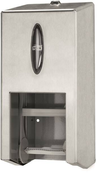 WC-paperiannostelija TORK Twin T7 - Minijumborullat ja annostelijat - 157477 - 2