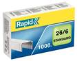 Nitomaniitti RAPID 26/6 Standard - Nitomanastat ja kasetit - 128477 - 1