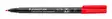 Merkkauskynä F/0,6mm STAEDTLER - Piirtoheitinkynät spriiliukoiset - 110117 - 1