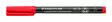 Merkkauskynä F/0,6mm STAEDTLER - Piirtoheitinkynät spriiliukoiset - 110117 - 2