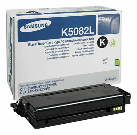 Värikasetti SAMSUNG CLT-K5082L laser - Samsung laservärikasetit ja rummut - 126838 - 1