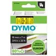 Tarranauha DYMO 19mm/7m 45808 - Tarra- ja kohokirjoitinteipit Dymo - 104078 - 1